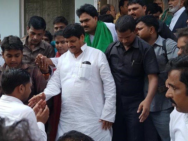 भतीजे के खिलाफ उतरे शिवपाल, फिरोजाबाद से लड़ेंगे चुनाव, PSP लोहिया ने UP की 31 सीटों पर उतारे ये उम्मीदवार-