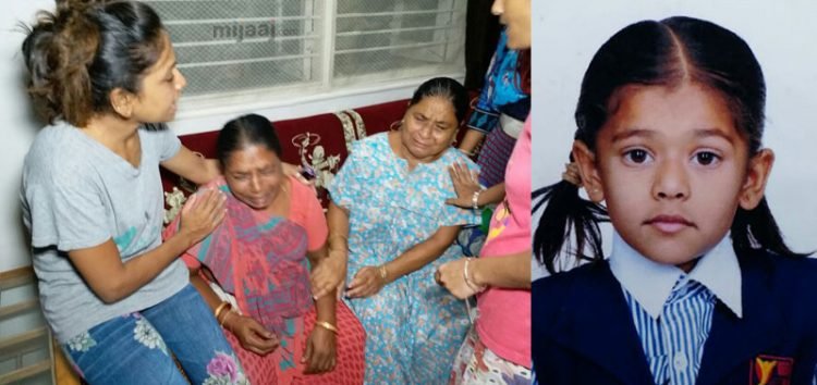 युवा बीजेपी नेता ने अगवा की 7 साल की बच्‍ची को मौत की नींद सुला दिया, गिरफ्तार