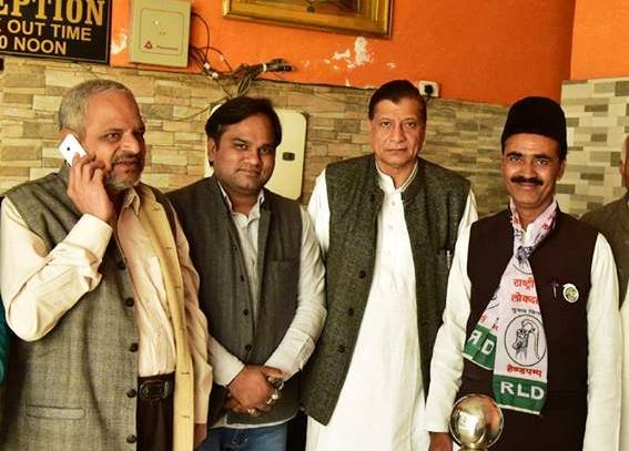 अलीगढ मेयर चुनाव : कसौटी पर जाटों की एकता, पहली बार RLD से प्रतीक चौधरी मैदान में
