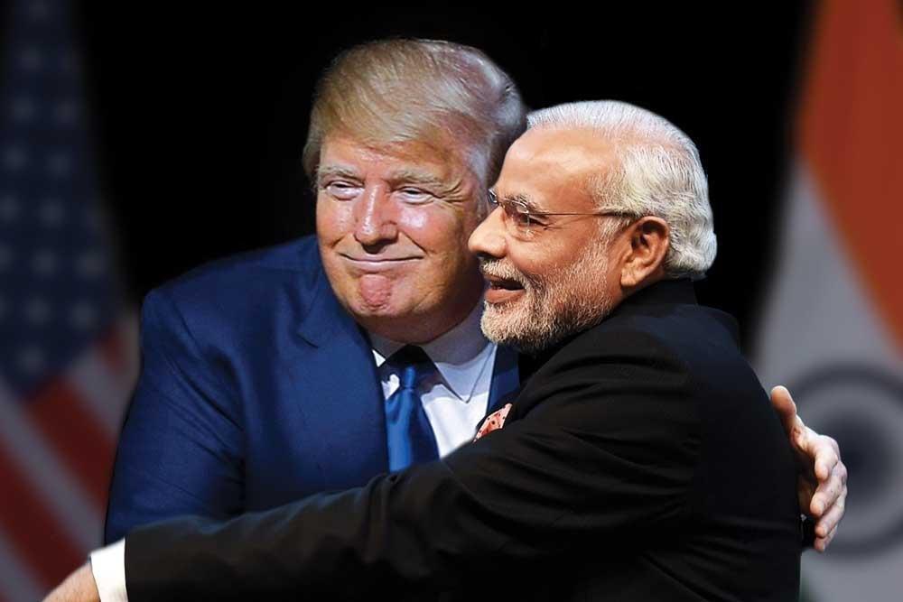 भारत और अमेरिका के बीच सहयोग बढ़ रहा – मोदी