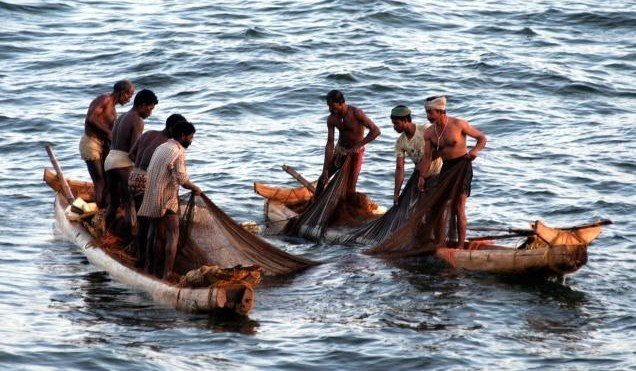 पाकिस्तान ने रिहा किये सैंकड़ो भारतीय मछुआरे