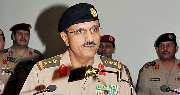 सऊदी अरब में सेना प्रमुख सहित सभी बड़े सैन्‍य अधिकारी बर्खास्‍त