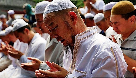 चीन में मुसलमानों की दुर्दशा से ब्रिटिश सरकार चिंतित