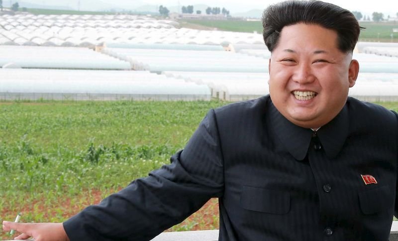तानाशाह किम जोंग ने दक्षिण कोरिया के शांति बहाली संबंधी प्रयासों को सराहा