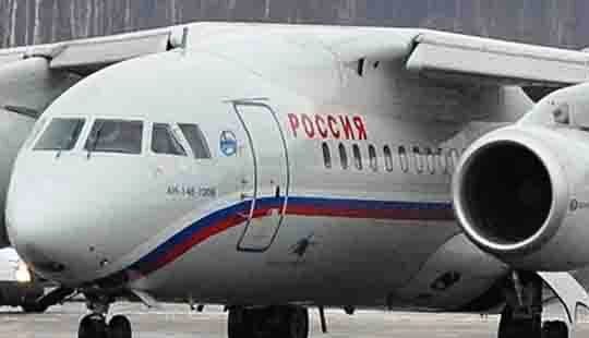 रूस में दर्दनाक विमान हादसा, सभी 71 यात्रियों की मौत