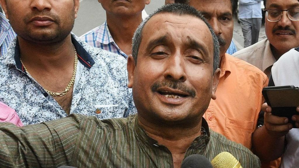 अदालत ने भाजपा से निष्कासित विधायक कुलदीप सेंगर को किया बरी, 2019 में सुनाई थी उम्रकैद की सजा