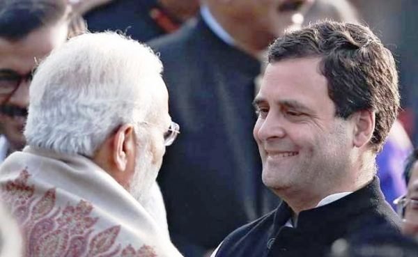 48 के हुए #कांग्रेस सुप्रीमो #राहुल गाँधी, #PM #मोदी ने दी बधाई, कहा-लंबी हो आपकी उम्र…