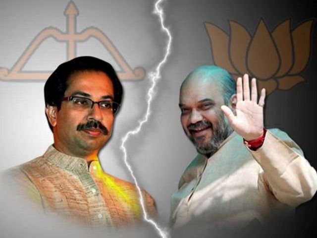महाराष्ट्र में BJP ने किया सरेंडर, MP राउत बोले-‘CM शिवसेना का ही होगा’