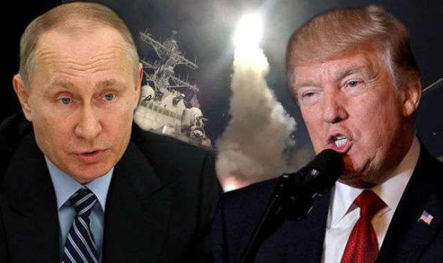 सीरिया में नए हमले की तैयारी में अमेरिका : रूस
