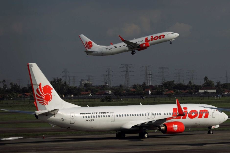 इंडोनेशिया में लायन एयर का विमान क्रेश, 188 लोग थे सवार