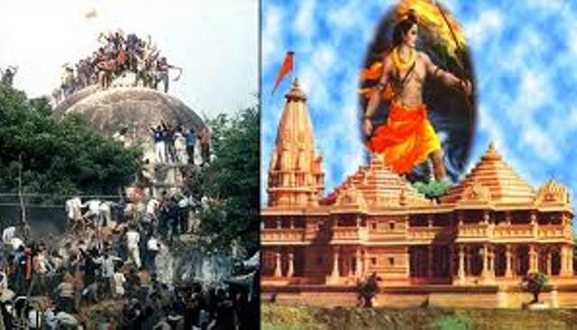 क्या राम मंदिर या बाबरी मस्जिद बनने से हिंदुस्तान की दरिद्रता दूर हो जायेगी ?