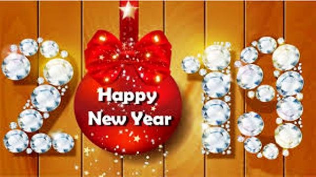 Happy New Year 2019 : नववर्ष  पर अपनों को भेजें ये शुभकामना संदेश और शायरी