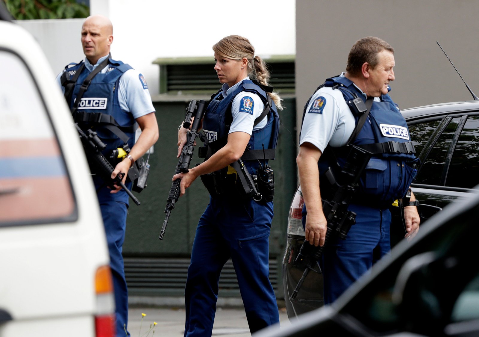 न्यूजीलैंड में मस्जिद बनी लाशों के ढेर, आतंकी हमले में 9 की मौत, बंग्लादेश की क्रिकेट टीम बाल-बाल बची
