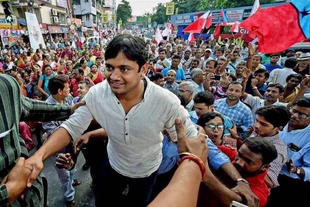 कन्हैया कुमार बेगूसराय से लड़ेंगे चुनाव, गिरिराज से होगा सीधा मुकाबला