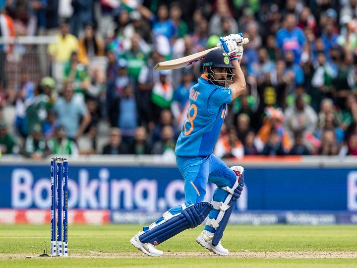 क्रिकेट वर्ल्ड कप : भारत ने पाकिस्तान को दिया 337 रन का पहाड़ सा लक्ष्य, जीत के लिए हो रहीं दुआएं