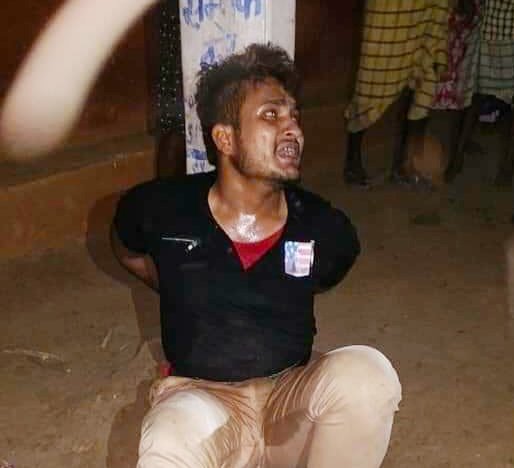 झारखंड : हैवान बनी भीड़ ने मुस्लिम युवक से ‘जय श्री राम’ बुलवाया, पीट-पीट कर की हत्या, वीडियो वायरल