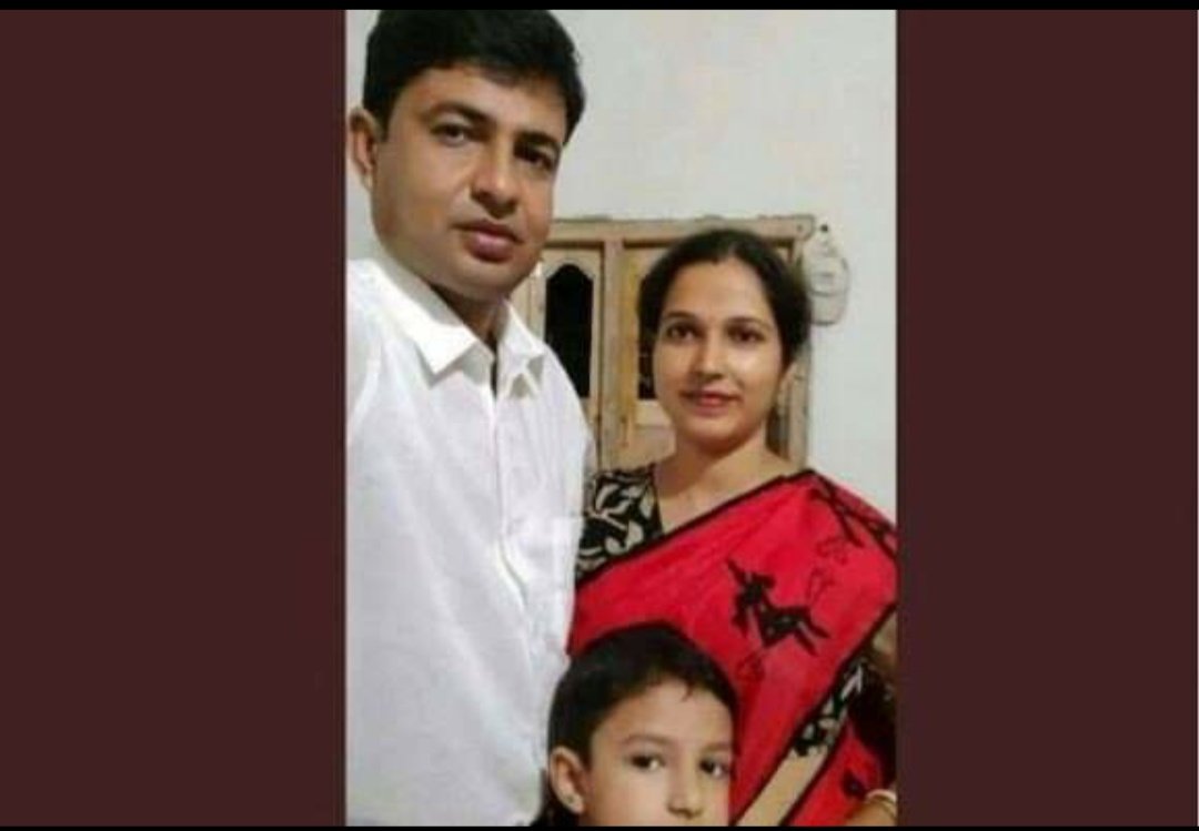 पं. बंगाल पुलिस का बड़ा खुलासा, आरएसएस से जुड़े शिक्षक परिवार हत्याकांड का मुख्य आरोपी उत्पल बेहरा गिरफ्तार, हिंदू-मुस्लिम रंग देने की हो रही थी कोशिश