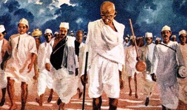 ब्रिटिश राज से भारत को आजादी दिलाने के लिए महात्मा गांधी जी ने चलाएं ये आंदोलन-