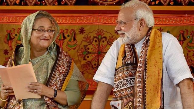 भारत और बांग्लादेश के प्रधानमंत्रियों की मुलाकात, द्विपक्षीय संबंधों को मजबूत बनाने पर होगी चर्चा