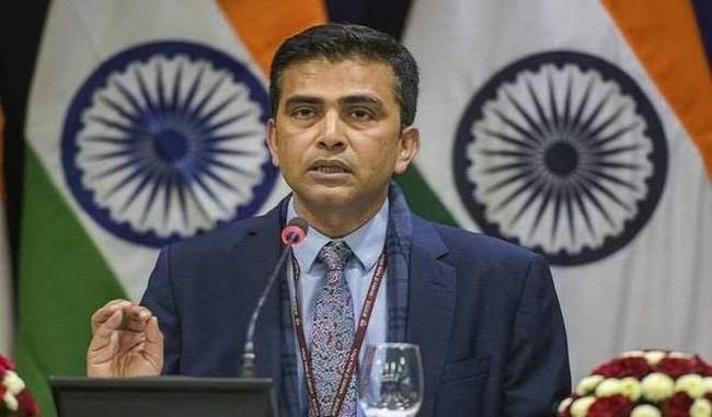 दो भारतीयों ने गलती से पाकिस्तान बॉर्डर किया पार, विदेश मंत्रालय ने की वापस भेजने की मांग