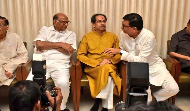 महाराष्ट्र में अब होगा ठाकरे राज, NCP को उपमुख्यमंत्री तो कांग्रेस को मिलेगा विधानसभा अध्यक्ष पद