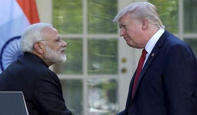 अमेरिका और भारत के बीच होगी वार्ता, फिर से उठेगा कश्मीर का मुद्दा