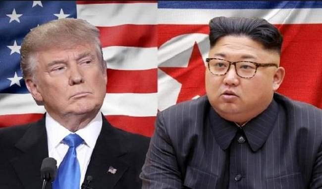 ट्रंप ने तानाशाह किम को दी चेतावनी, बोले- सब कुछ गंवा सकता है उत्तर कोरिया