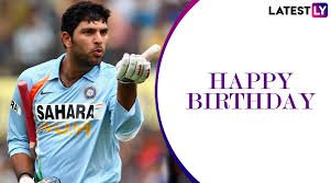 इंडिया के स्टार क्रिकेटर युवराज सिंह मना रहे 38वां जन्मदिन, वीरू ने एकदम अलग अंदाज में किया B’day Wish