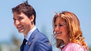 खतरनाक कोरोना की चपेट में आईं कनाडा के प्रधानमंत्री जस्टिन ट्रूडो की पत्नी
