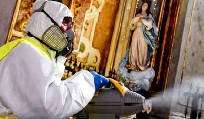 इटली में कोरोना का कहर, वायरस से एक दिन में 133 की मौत, अलर्ट पर देश