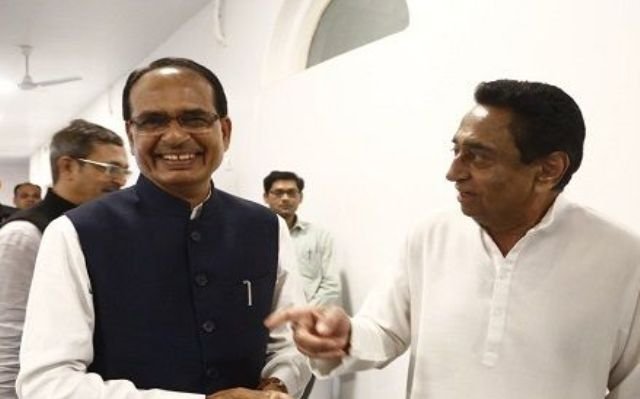 ‘कमल’नाथ अध्याय मध्यप्रदेश में खत्म, अब BJP कमल खिलाने को तैयार