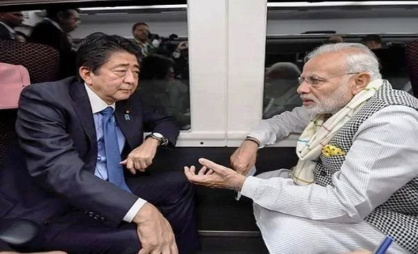 चीन को झटका : साथ आये भारत और जापान, अगले महीने हो सकता है शिखर सम्मेलन