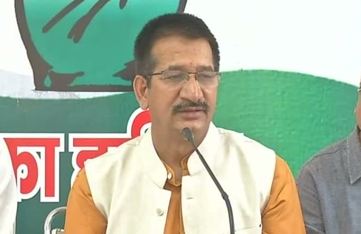 Political parties should give 40 percent tickets to women: Kishor Upadhyay